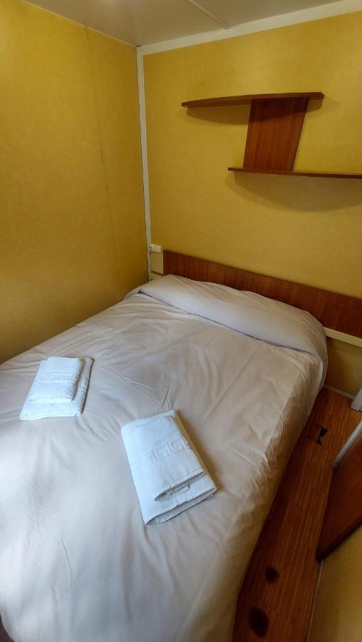 Camping Llavorsí 外观 照片