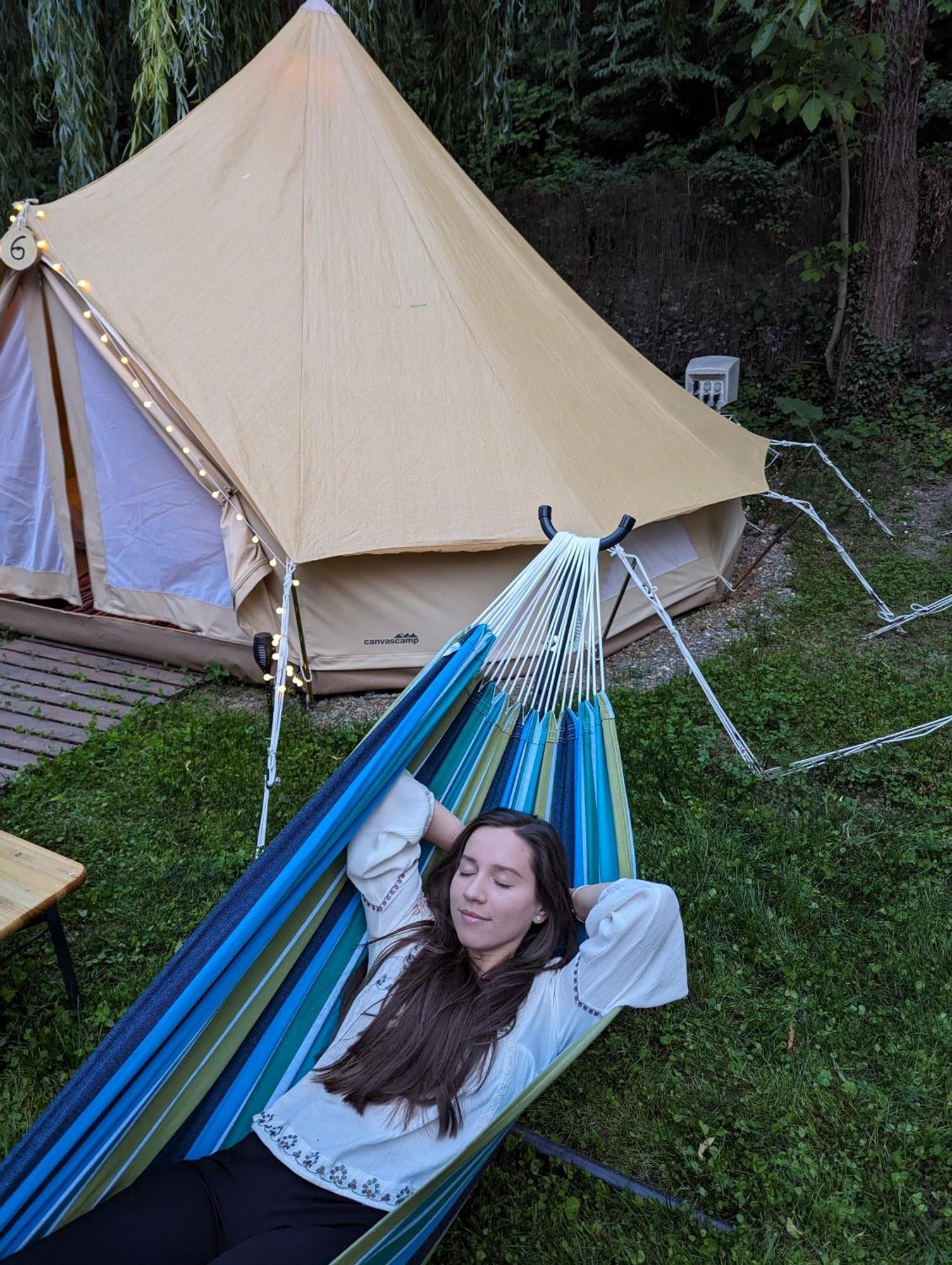 Camping Llavorsí 外观 照片